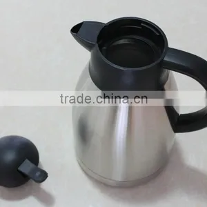 1.0L/1.2L/1.5L/2.0L Hot Sale Stainless Steel Vacuum Coffee Pot Manufacturer thumbnail-5