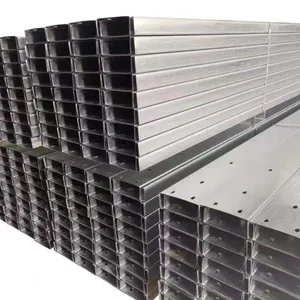 316L Stainless Steel U Bar 75×40×5mm Corrosion Proof for Coastal Construction Chemical Plant Frame thumbnail-1