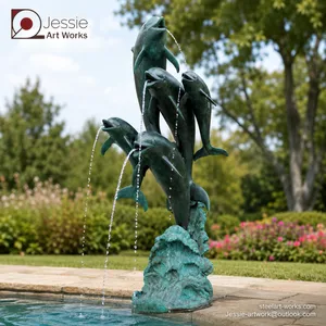 Custom Animal Sculpture for Theme Park Decoration thumbnail-4
