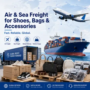 China Fashion Accessories Shipping Agent for Shoes Bags and Online Sellers thumbnail-4