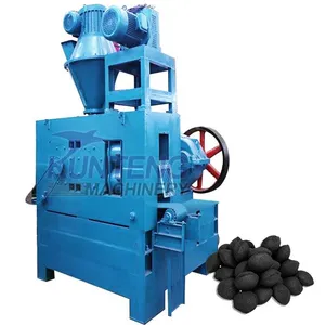 Nickel Ore Forming Machine Red Nickel Soil Ore Ball Press Machine thumbnail-1
