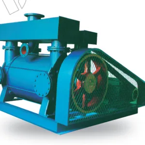 2BEA & 2BEC Series Liquid Ring Vacuum Pumps thumbnail-1