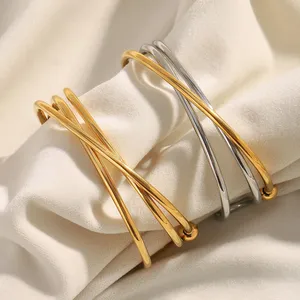Brushed Matte Stainless Steel Curb Bracelet 8mm Width With Lobster Clasp for Wholesale Bulk Orders thumbnail-3
