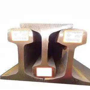 Rail Steel‑U71Mn Grade, Coated Surface, Export Bulk Supply, OEM Available thumbnail-1