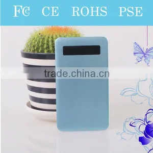 Smart Universal Power Bank Card Power Bank Brand thumbnail-1
