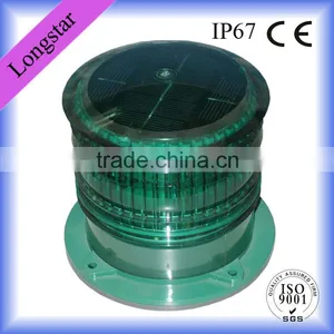 Waterproof Solar Powered Led Marine Light thumbnail-1
