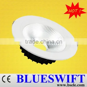 CE ROHS Approved New COB 12w LED Downlight thumbnail-1