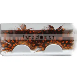 OEM Colorful Exaggerated Eyelashes thumbnail-3