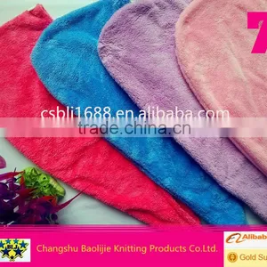 Microfiber Magic Wholesale Hair Wrap Caps thumbnail-1