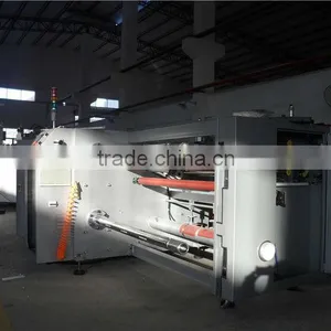 High Precision Lable Adhesive Sheet Slitting Machine thumbnail-3
