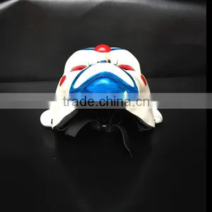 Latest Halloween Mask Joker Robbers Mask Eco-friendly Halloween Resin Mask The Dark Knight Joker Batman Clown Mask thumbnail-4