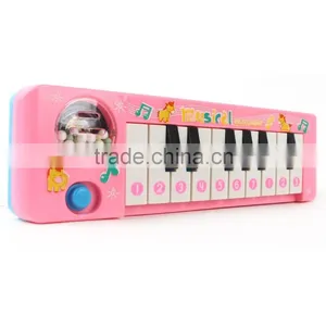 Toy Musical Instruments Guangdong Plastic Piano for Kids Toys thumbnail-5
