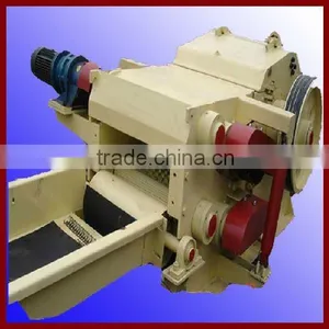High Efficiency Drum Wood Crusher in Hot Sale thumbnail-1
