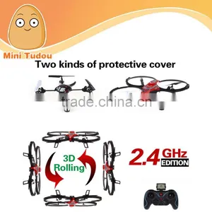 2.4g 4ch rc Drone With Camera Cheap rc Drone Helicopter With Light thumbnail-1