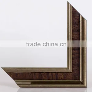 JC-psm-4 PS Plastic Picture Frame Moulding thumbnail-3