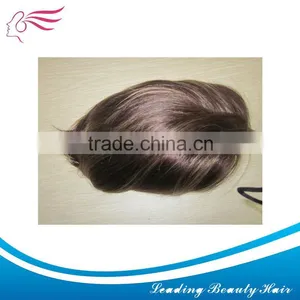 Natural Color Human Hair Closure,no Shedding, Tangle Free thumbnail-1