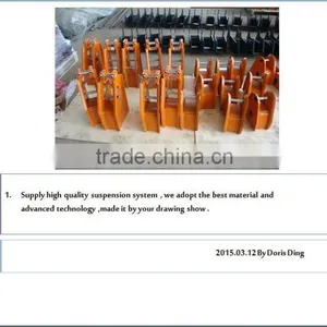 Heavy Truck Suspension System thumbnail-1