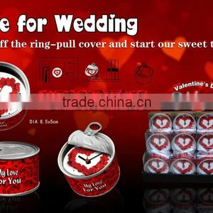 Fashion Wedding Gift Wall Clock Souvenirs Table Clock thumbnail-3