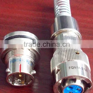 Circular Receptacle FQN-ZY Series thumbnail-1