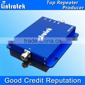 China Easy Operation GSM 900mhz&2100mhz Mobile Signal Repeater ,dual Band Phone Signal Booster + Antenna thumbnail-1