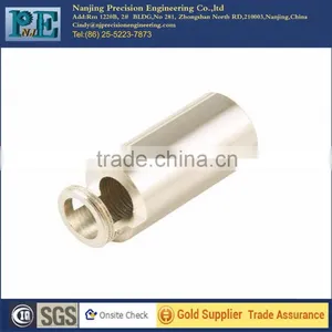 High Quality Custom Cnc Machining Aluminum Alloy Automobile Spare Parts Quality Choice thumbnail-2