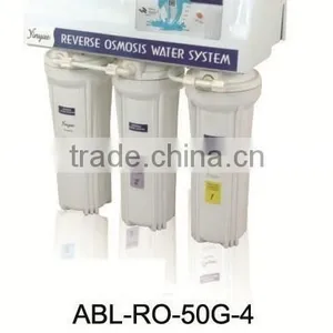 Hot Sale 50gpd Water Drinking Filter Household ro Filter RO-50G-4 thumbnail-1