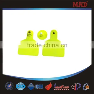 MDE128 2015 Latest Durable Quality Rfid Uhf Animal Ear Tag thumbnail-5