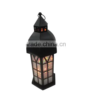 Wholesale Unique Design Decorative Metal Candle Lantern thumbnail-2