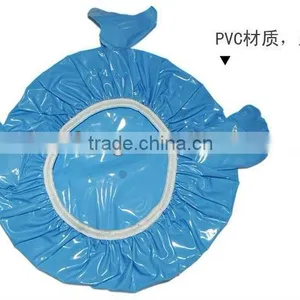 Cartoon Children Bath Shower Cap thumbnail-3