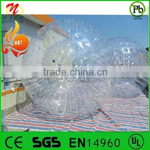 2014 Hot Inflatable Body Zorb Ball Used Inflatable Zorb Ball Rental thumbnail-1