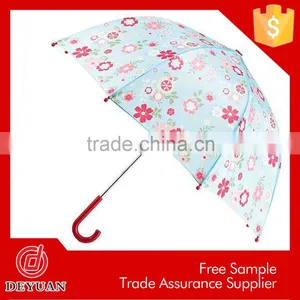 Promoting Premium Children Transparent Candy Umbrella thumbnail-5