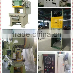JH21 Series Pneumatic Press,C Type Power Press thumbnail-1