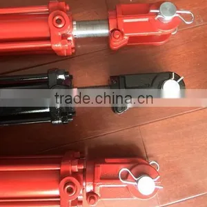 Tie Rod Hydraulic Cylinder With Good Quality thumbnail-4