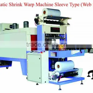 Automatic Wraping Machine for Chemical Box thumbnail-1