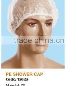 Disposable Shower Cap thumbnail-1
