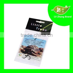 Factory Supply Scented Cotton Paper Car Air Freshener thumbnail-1
