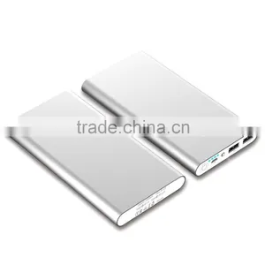 High Quality Oem Dual Port Power Bank 10000mah thumbnail-2
