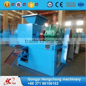 Professional Manufacturer Ball Roller Press Briquette Machine thumbnail-2