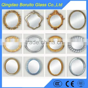 Cheap 2mm-6mm Colored Mirror Glass With Good Feedback thumbnail-4