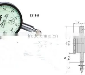 Digital Readout Dro Micrometer Dial Inclinometer Instrument Measuring Sanhe Auto Level Instrument Spirit 2331-5/2886-3/2887-5 Quality Choice thumbnail-3