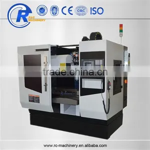 MMC740N CNC Vertical Machining Center for Sale thumbnail-1