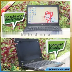 Anti-spy Privacy Screen Protector/filter for Macbook thumbnail-1
