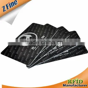 HOT!!!programmable Rfid Card Rfid Business Card Rfid Vip Card thumbnail-1