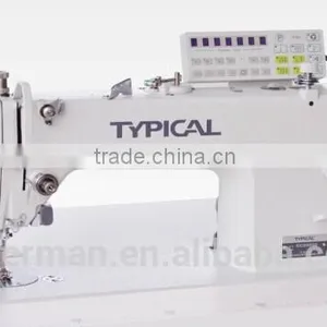 GC202D2 Auto-Trimming Direct-Drive Bottom Feed Lockstitch Sewing Machine thumbnail-1