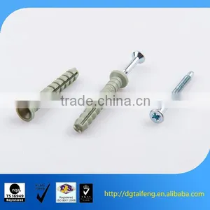 Kit Screws Nuts and Plastic Nylon Anchors thumbnail-2