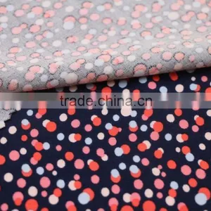 THE BEAUTIFUL SPOT PATTERN 100% RAYON PRINTING FABRIC RAYON CHALLIS FABRIC 30S Quality Choice thumbnail-3