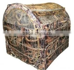 Factory Sale Pop up Camo Hunting Tent Camouflage Tent Hunting Blind Pop up Tent Quality Choice thumbnail-3