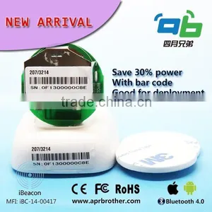 Bluetooth 4.0 BLE Technology IBeacon With Eddystone Tech thumbnail-2