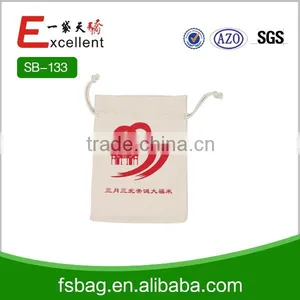Low Price Nylon Drawstring Bag thumbnail-1