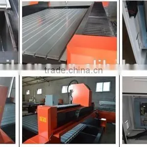 Heavy Type Marble CNC Engraving Machine Double Heads CNC Stone Engraving Machine thumbnail-4